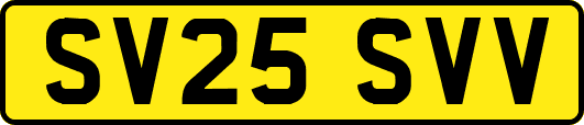 SV25SVV