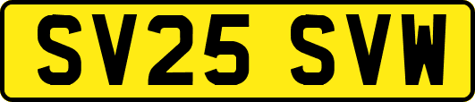 SV25SVW