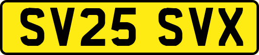 SV25SVX