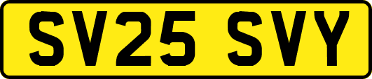 SV25SVY