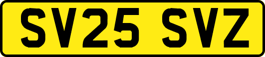 SV25SVZ