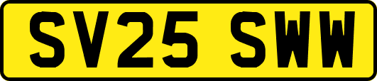 SV25SWW