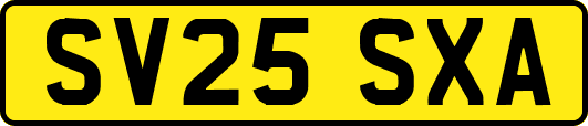 SV25SXA