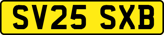 SV25SXB