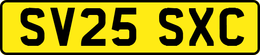 SV25SXC