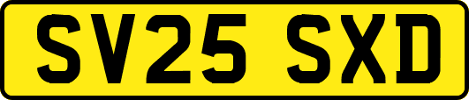 SV25SXD