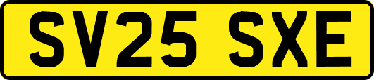 SV25SXE