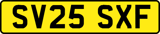 SV25SXF
