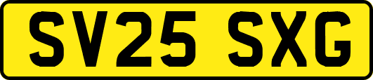 SV25SXG