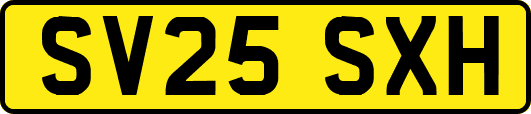 SV25SXH