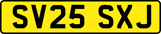 SV25SXJ