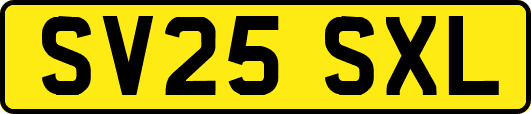 SV25SXL