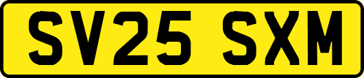 SV25SXM