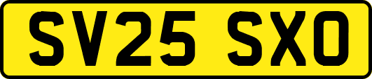 SV25SXO