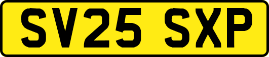SV25SXP