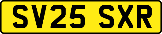 SV25SXR