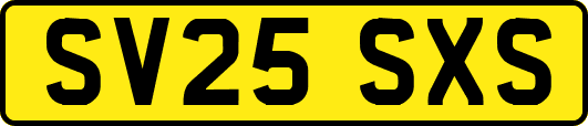 SV25SXS