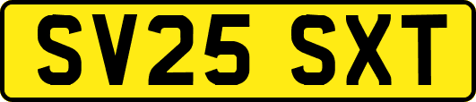 SV25SXT