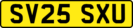 SV25SXU