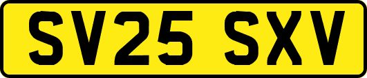 SV25SXV