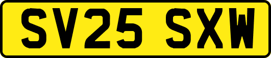 SV25SXW
