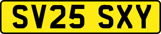 SV25SXY