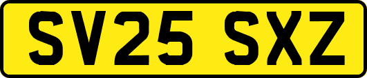 SV25SXZ