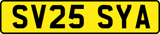 SV25SYA