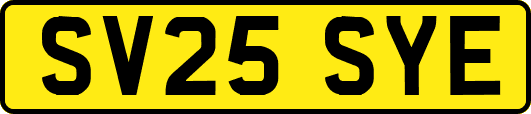 SV25SYE