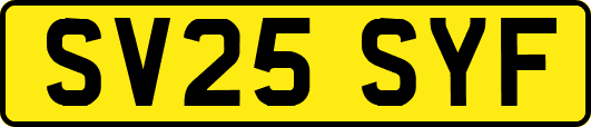 SV25SYF