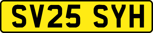 SV25SYH