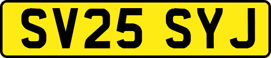 SV25SYJ