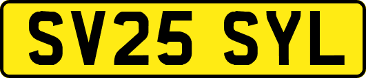 SV25SYL