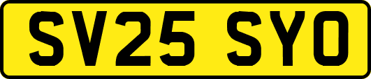 SV25SYO