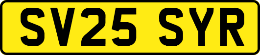 SV25SYR