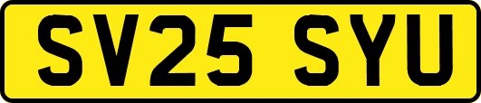 SV25SYU