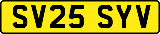 SV25SYV