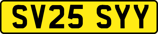 SV25SYY