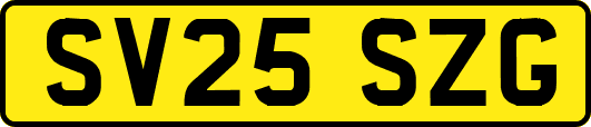 SV25SZG