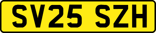 SV25SZH