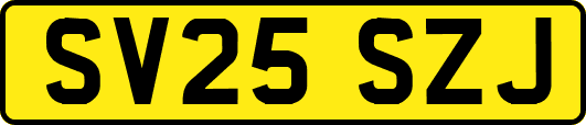 SV25SZJ