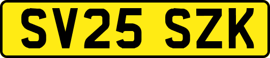 SV25SZK