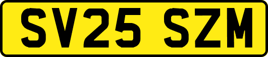 SV25SZM