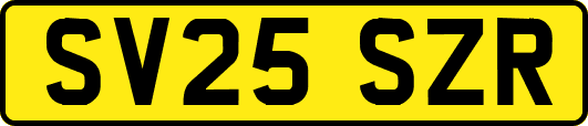 SV25SZR