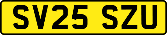 SV25SZU