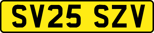 SV25SZV