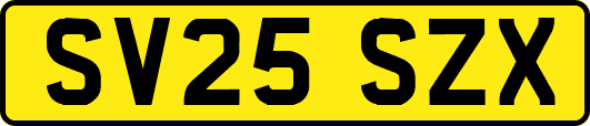 SV25SZX