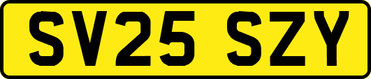 SV25SZY
