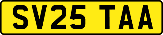 SV25TAA