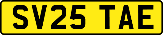 SV25TAE